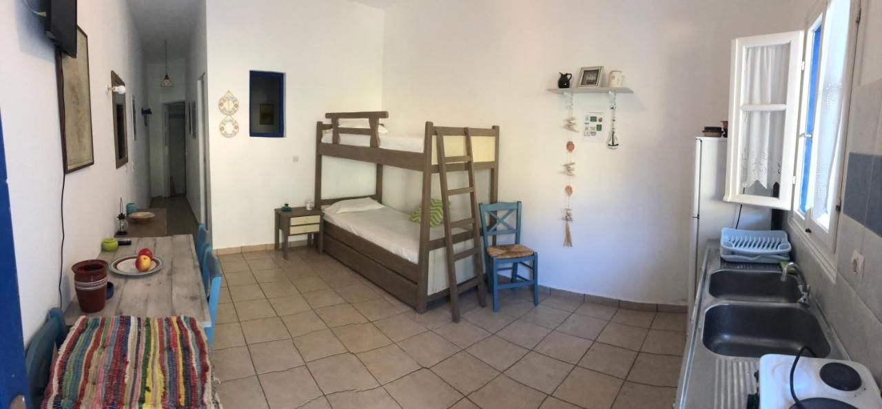 Villa Costa Studios Вати Экстерьер фото