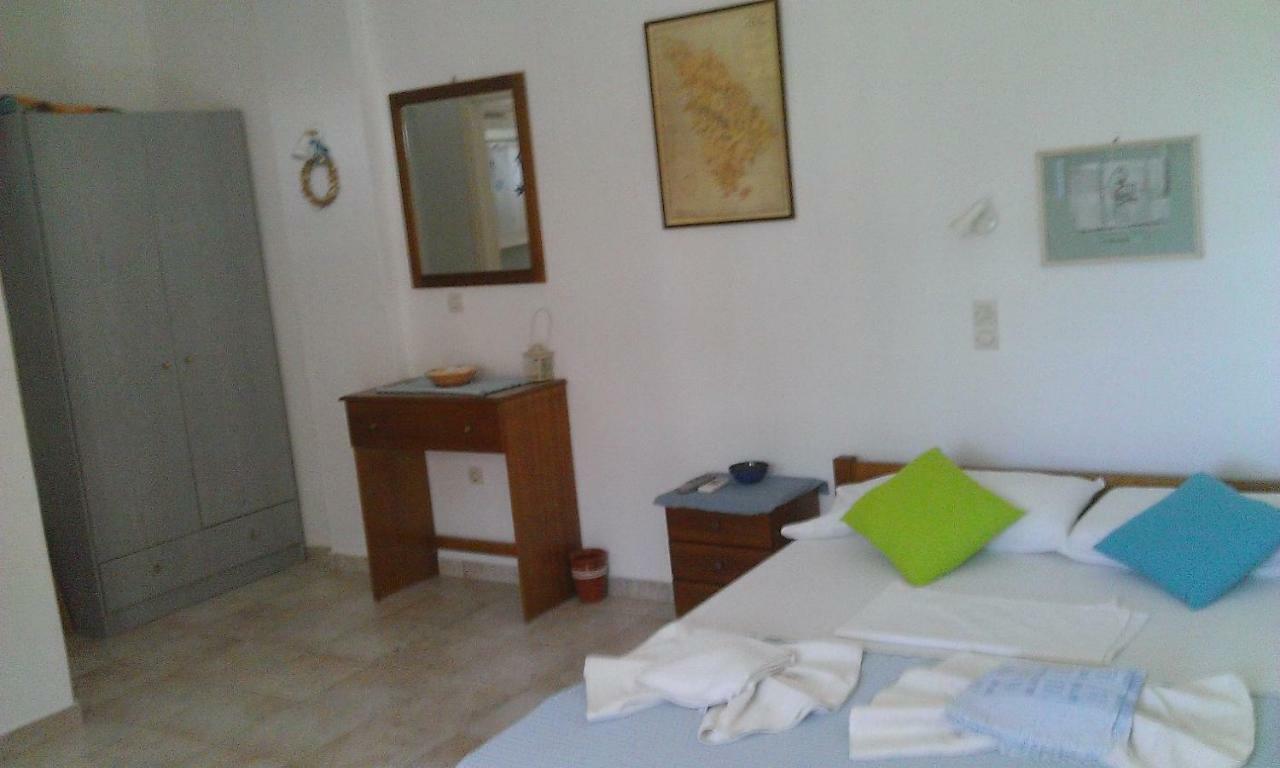 Villa Costa Studios Вати Экстерьер фото