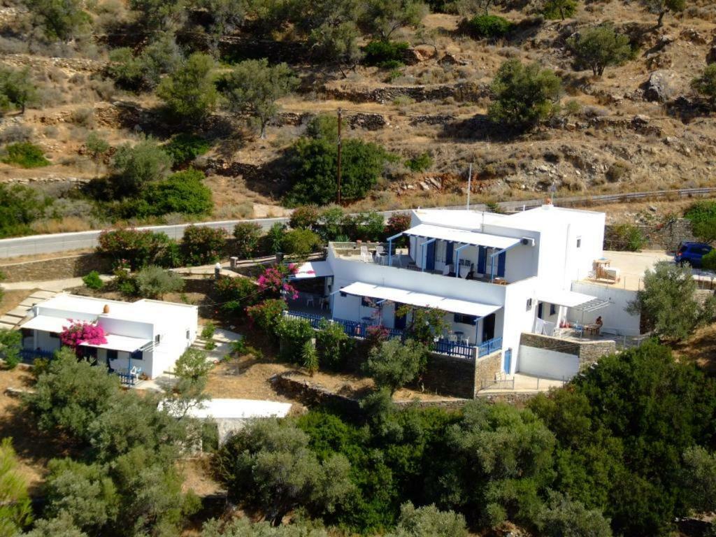 Villa Costa Studios Вати Экстерьер фото