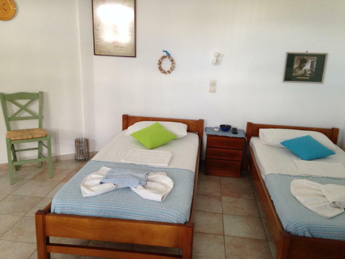 Villa Costa Studios Вати Экстерьер фото
