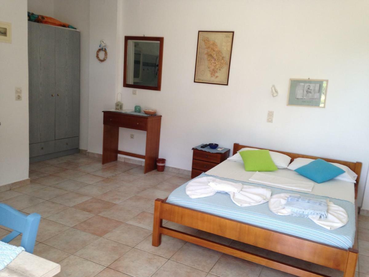 Villa Costa Studios Вати Экстерьер фото