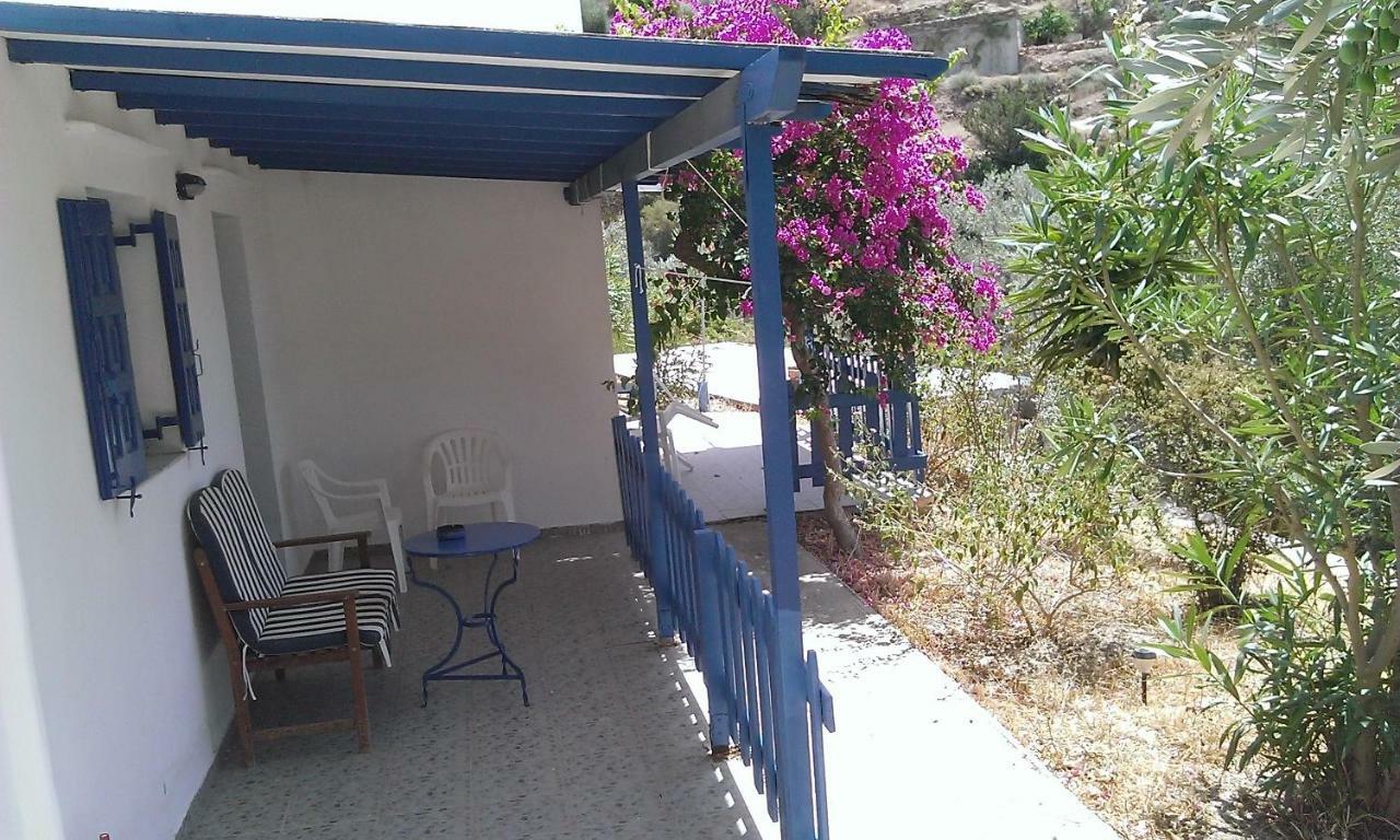 Villa Costa Studios Вати Экстерьер фото