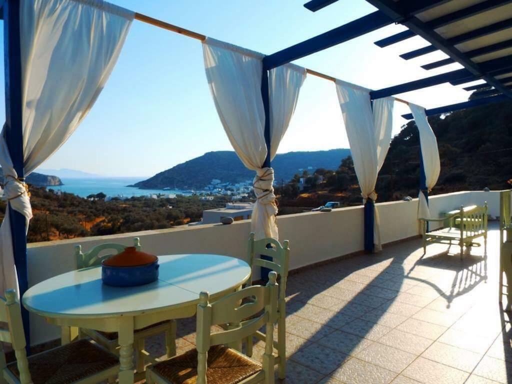 Villa Costa Studios Вати Экстерьер фото